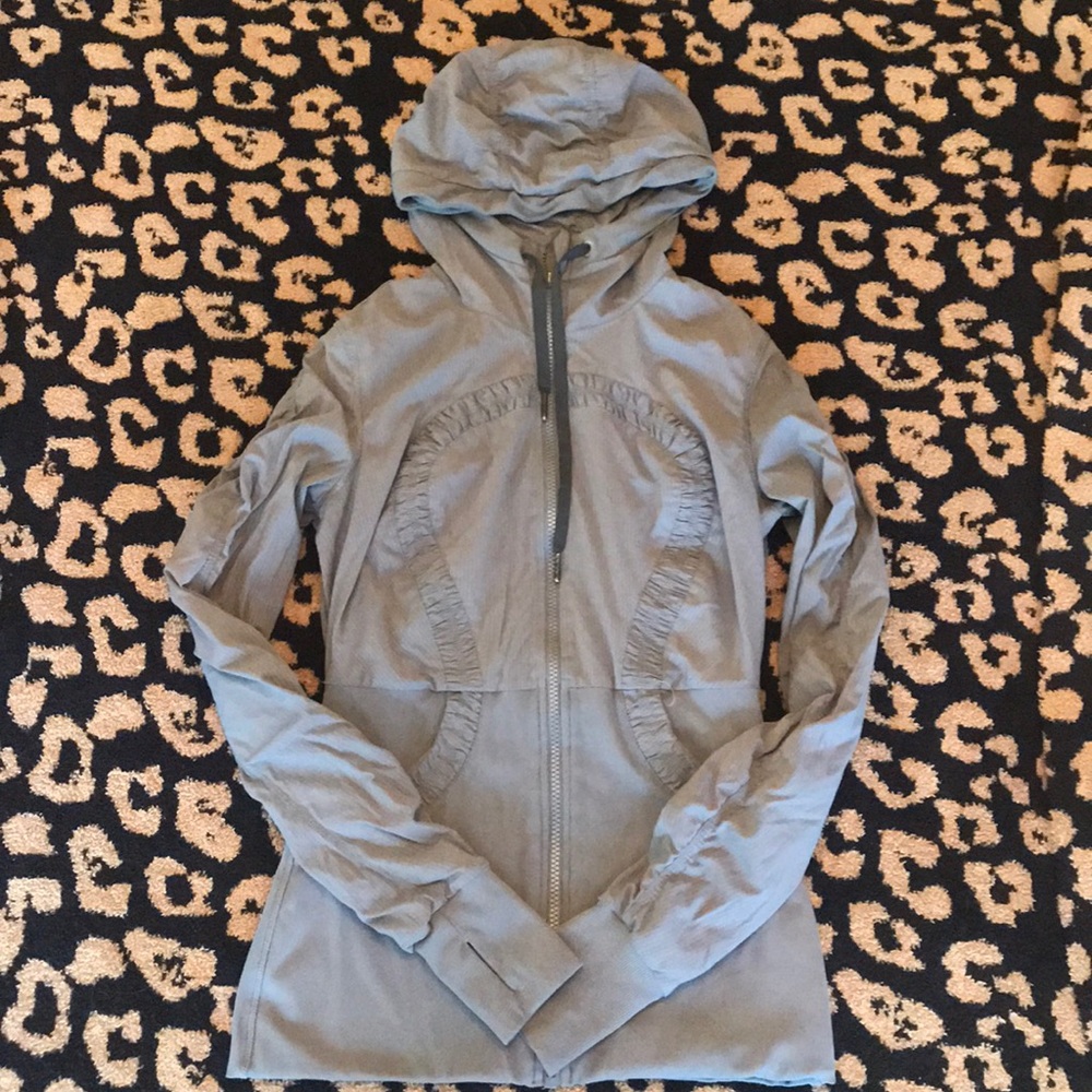 Lululemon Dance Studio Jacket